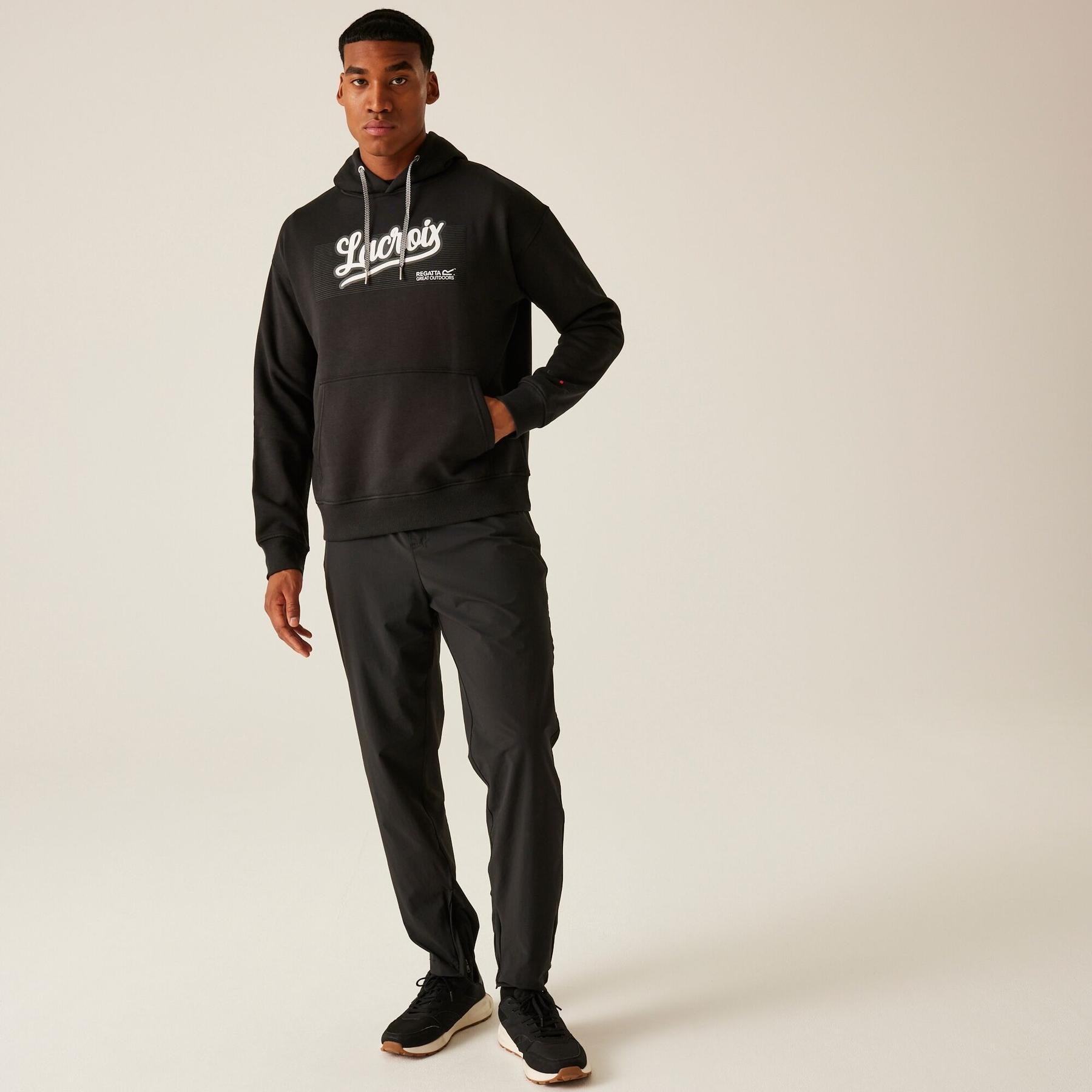 Sweatshirt à capuche Regatta Christian Lacroix Miramas 2/4