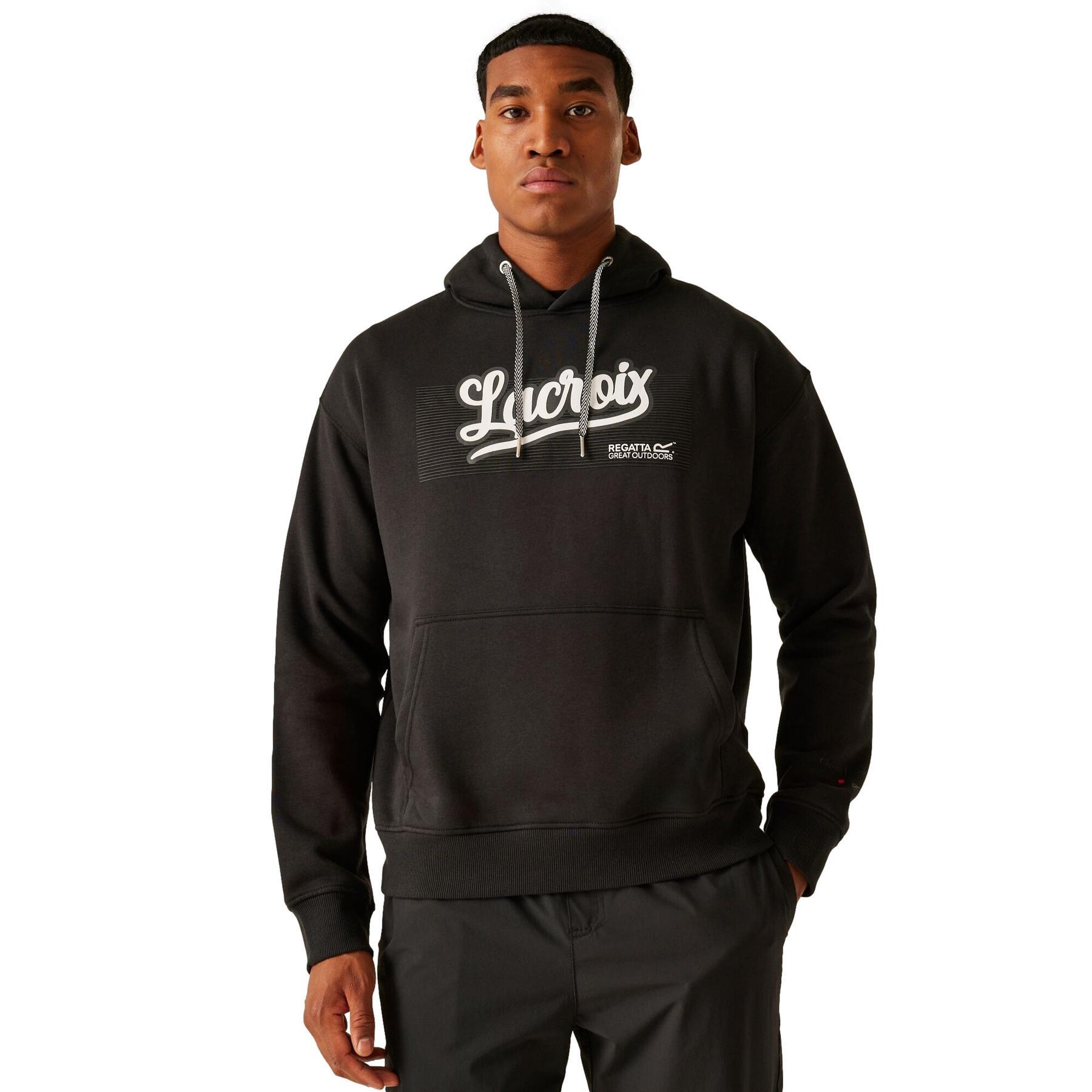 REGATTA Mikina s kapucí Regatta Christian Lacroix Miramas