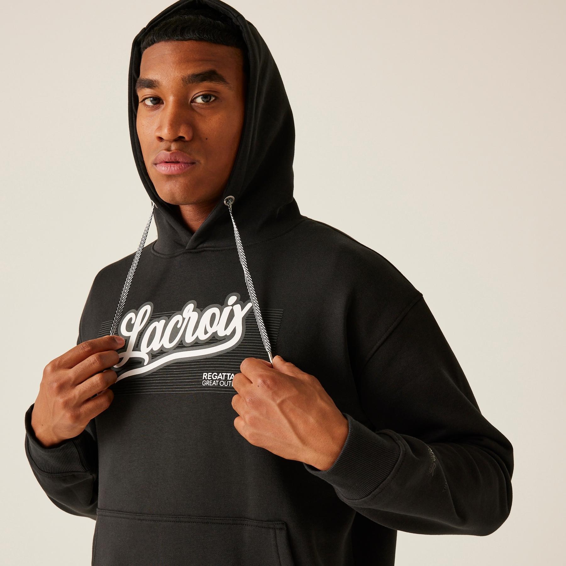 Sweatshirt à capuche Regatta Christian Lacroix Miramas 4/4