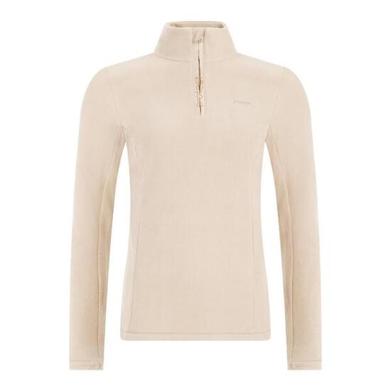 Polaire 1/4 zip femme Protest Remutez