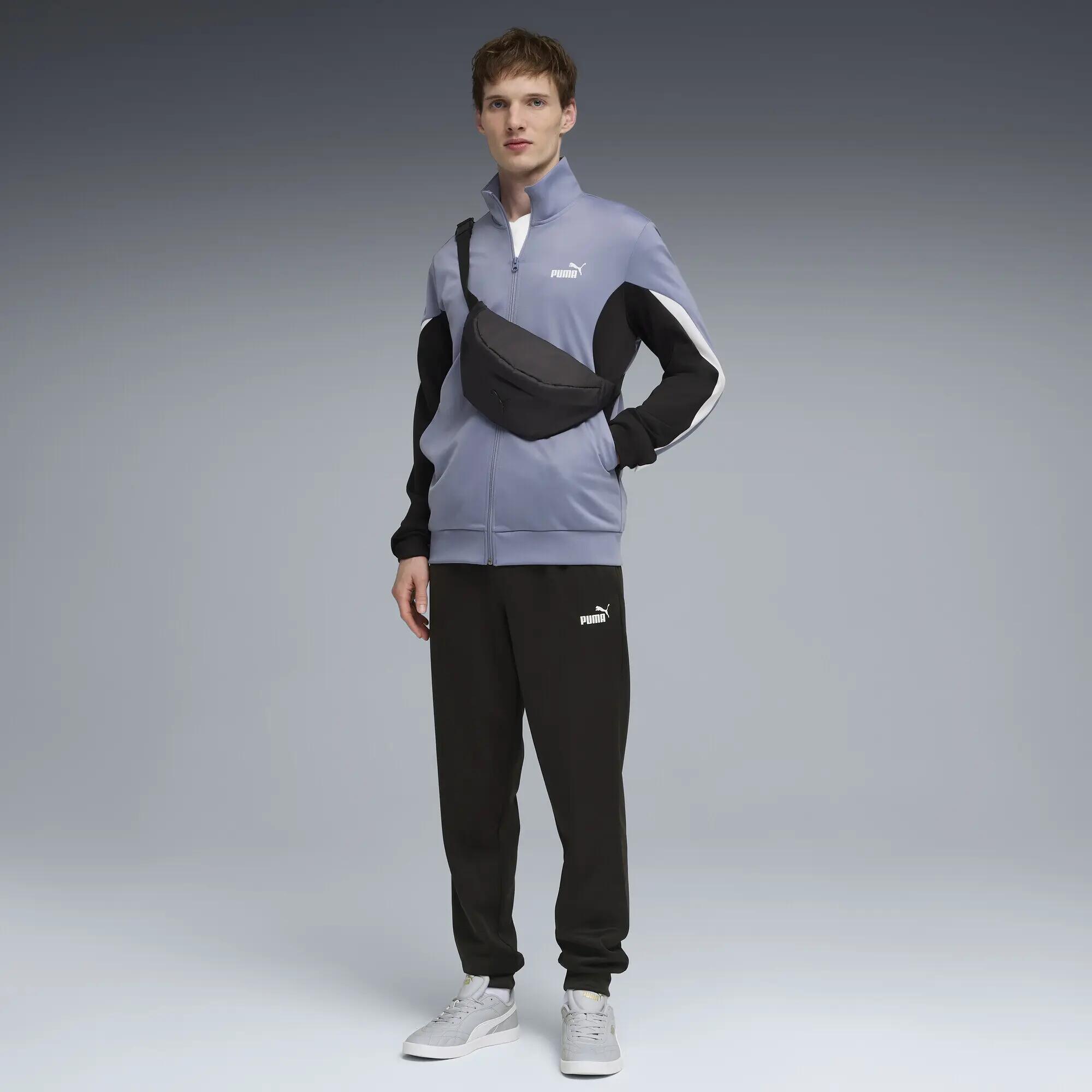 Essentials Block trainingspak voor heren PUMA 2/6