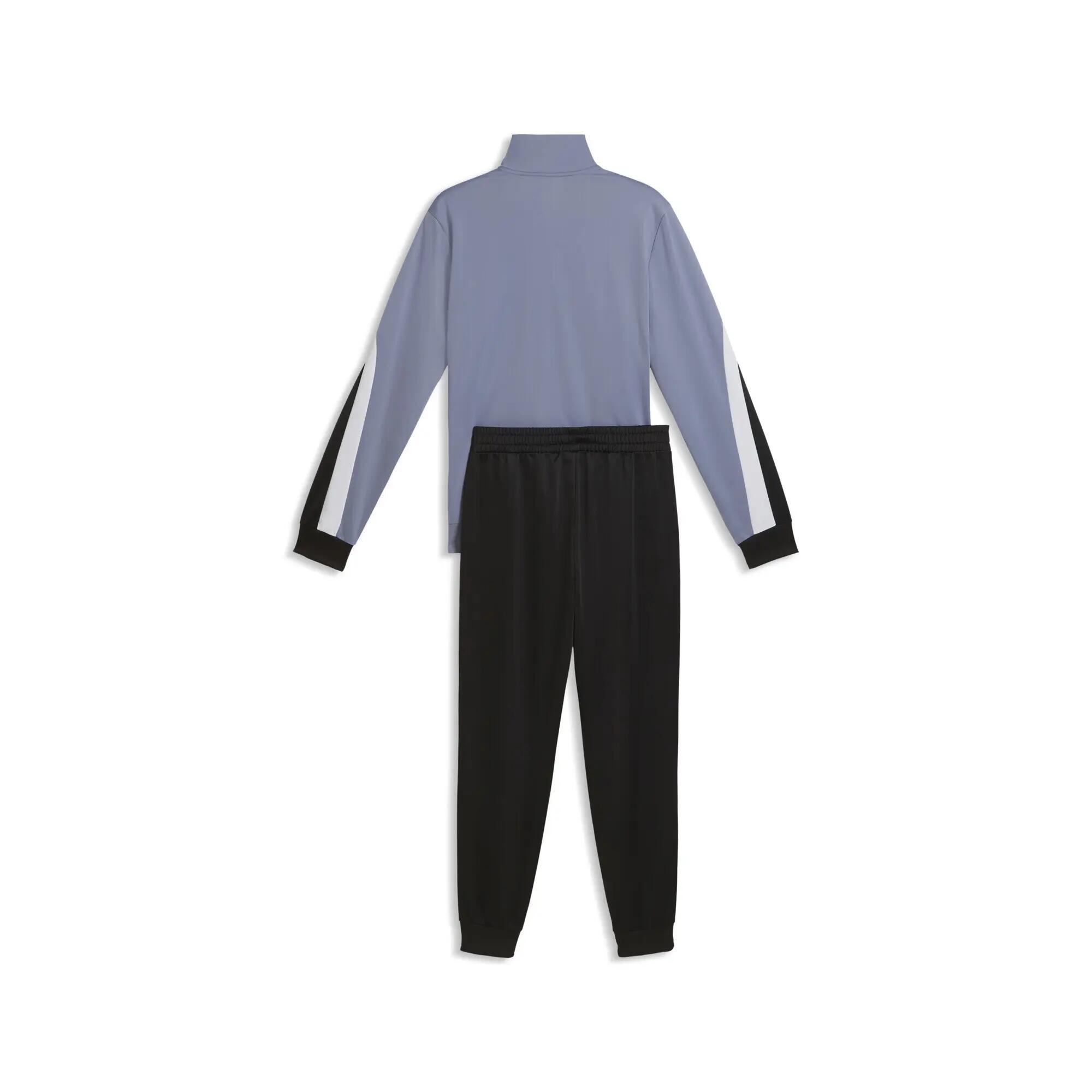 Essentials Block trainingspak voor heren PUMA 5/6