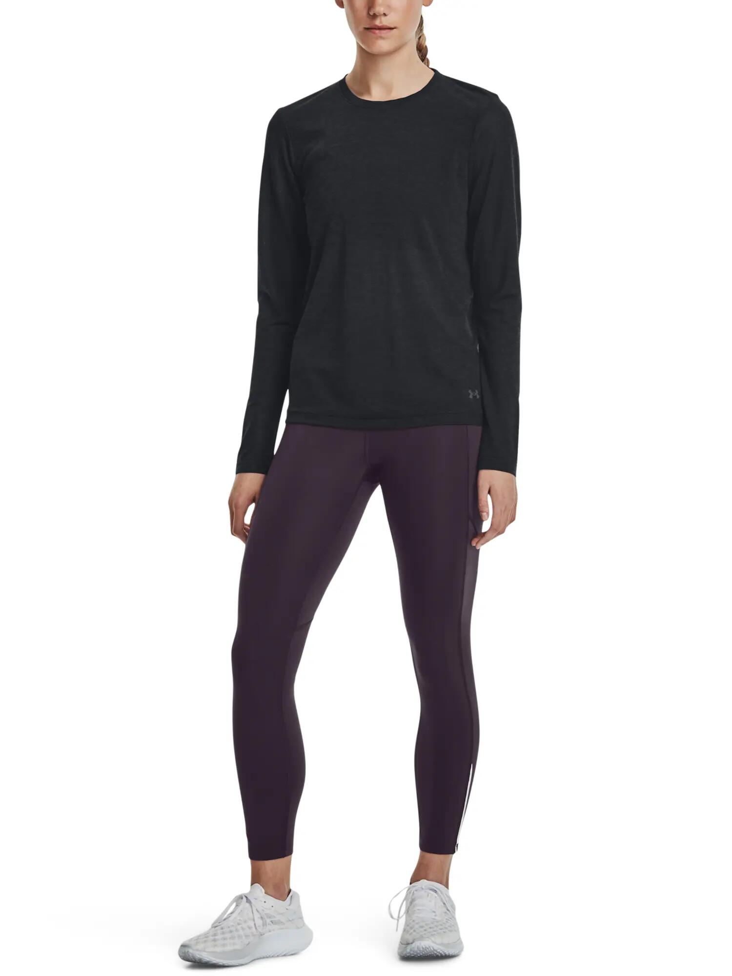Női póló Under Armour UA Seamless Stride LS 6/6