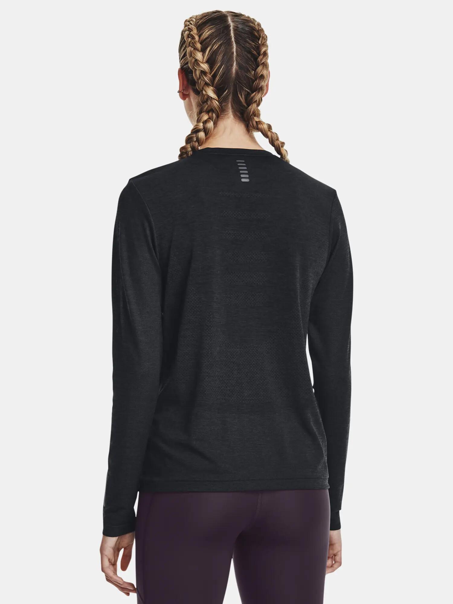 Női póló Under Armour UA Seamless Stride LS 2/6