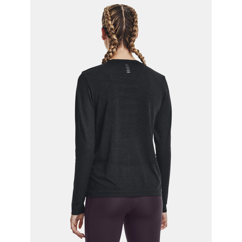 Női póló Under Armour UA Seamless Stride LS
