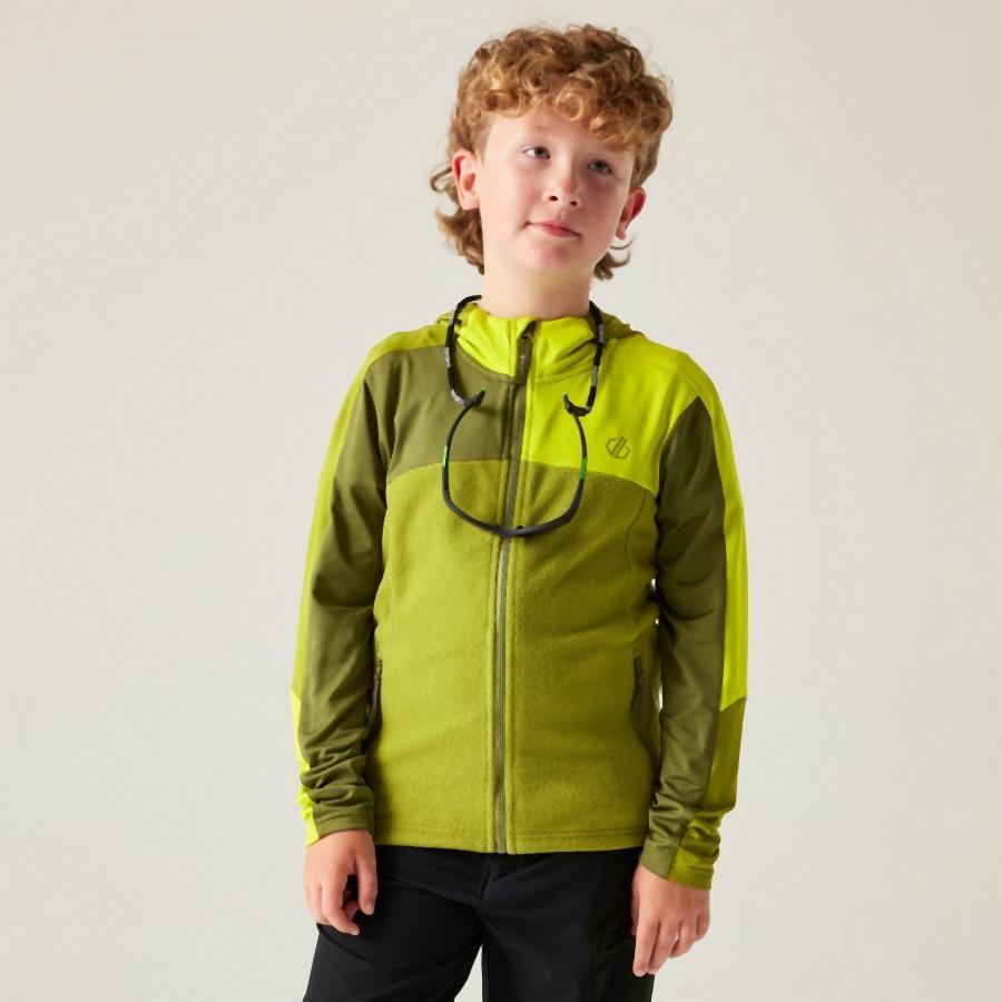 Child hooded jacket Dare 2B Thriving IV Stretch