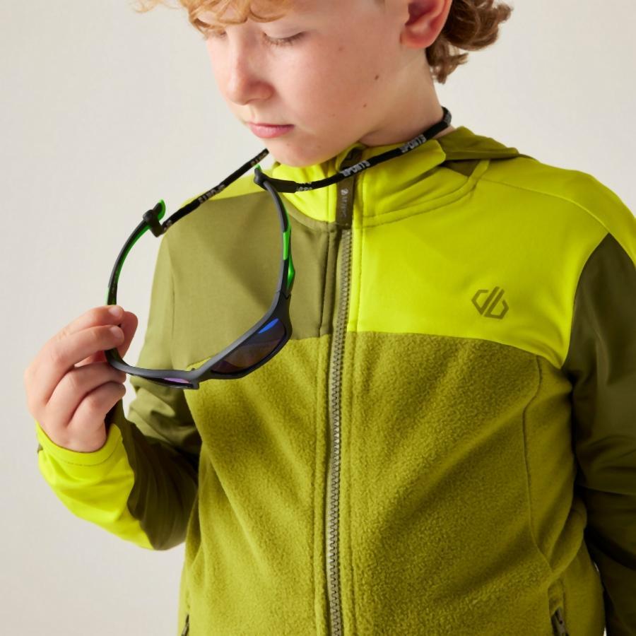 Child hooded jacket Dare 2B Thriving IV Stretch 3/4