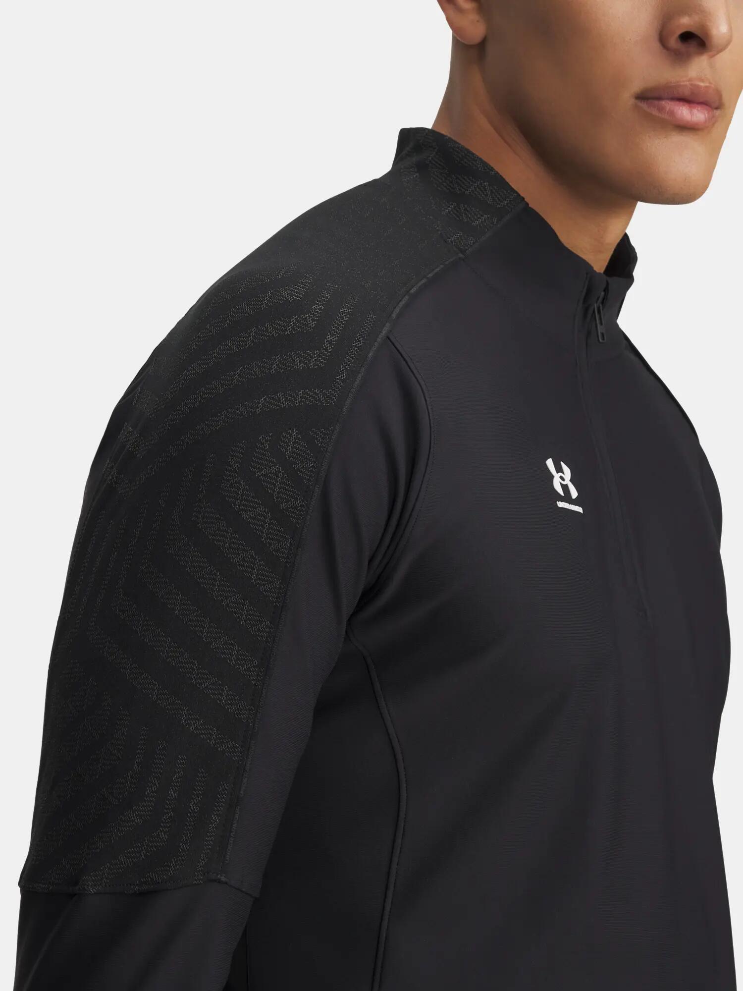 Férfi póló Under Armour UA M Challenger Pro Midlayer 3/4