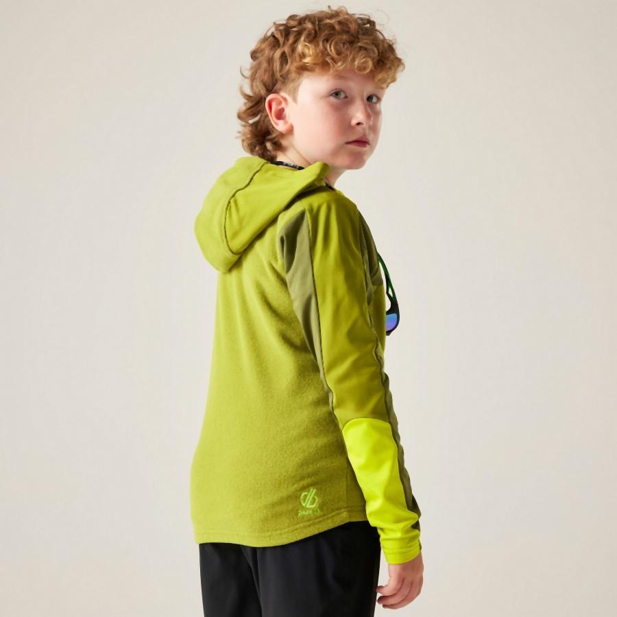 Child hooded jacket Dare 2B Thriving IV Stretch 2/4