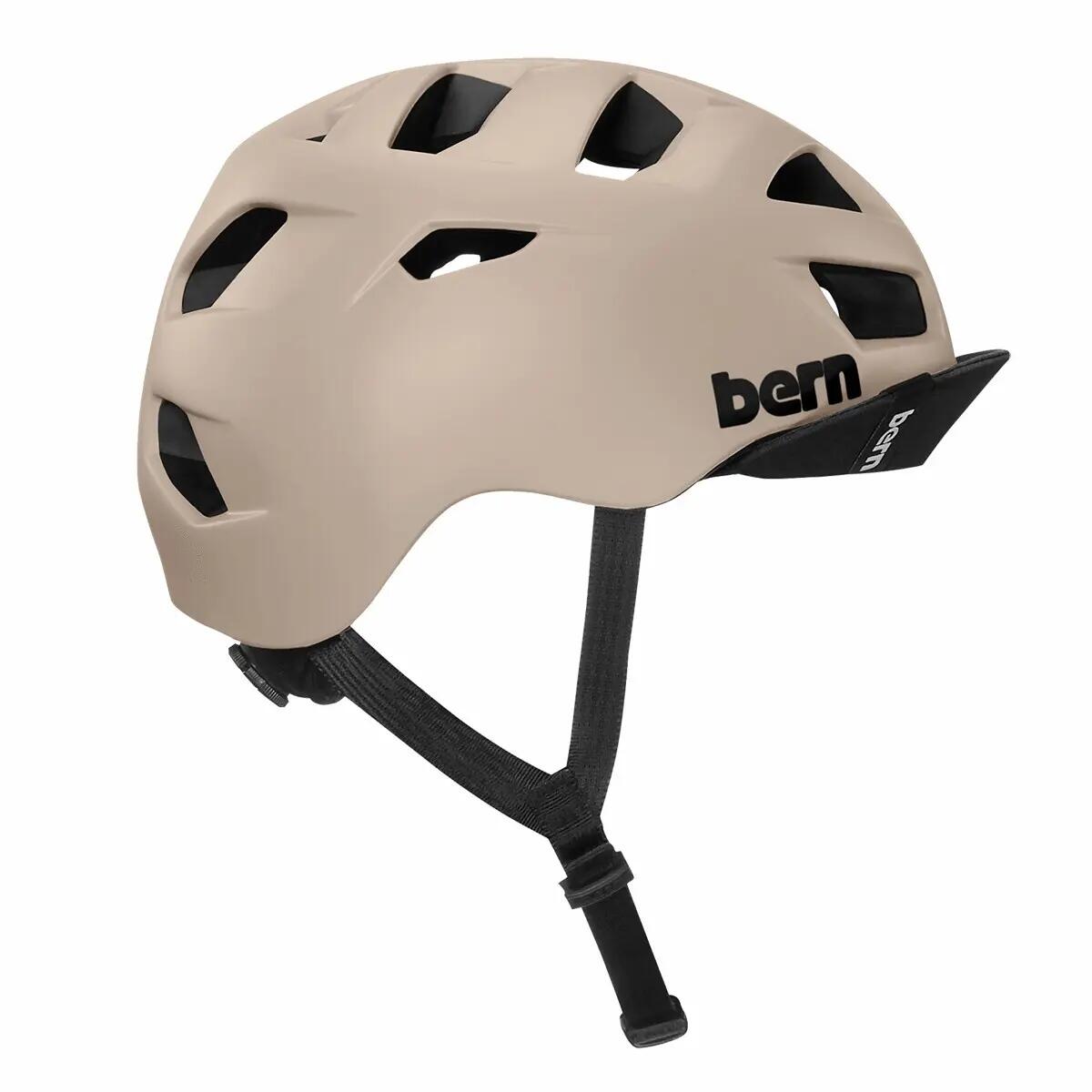 Fahrradhelm mit schwenkbarem Visier Bern Allston 3/5