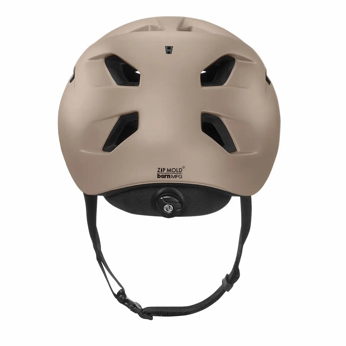 Fahrradhelm mit schwenkbarem Visier Bern Allston 2/5