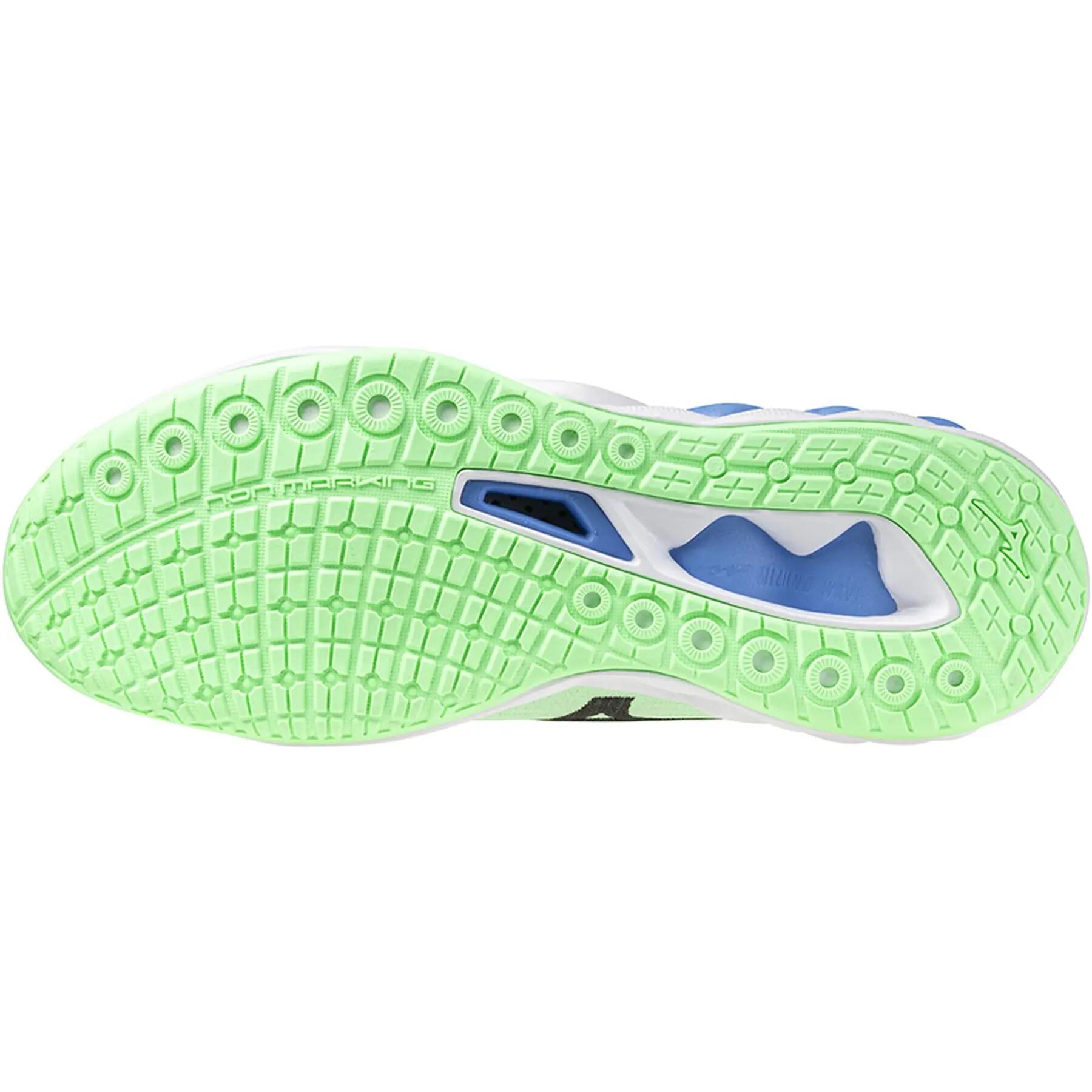 Sapatilhas Indoor Mizuno Wave Luminous 2/7