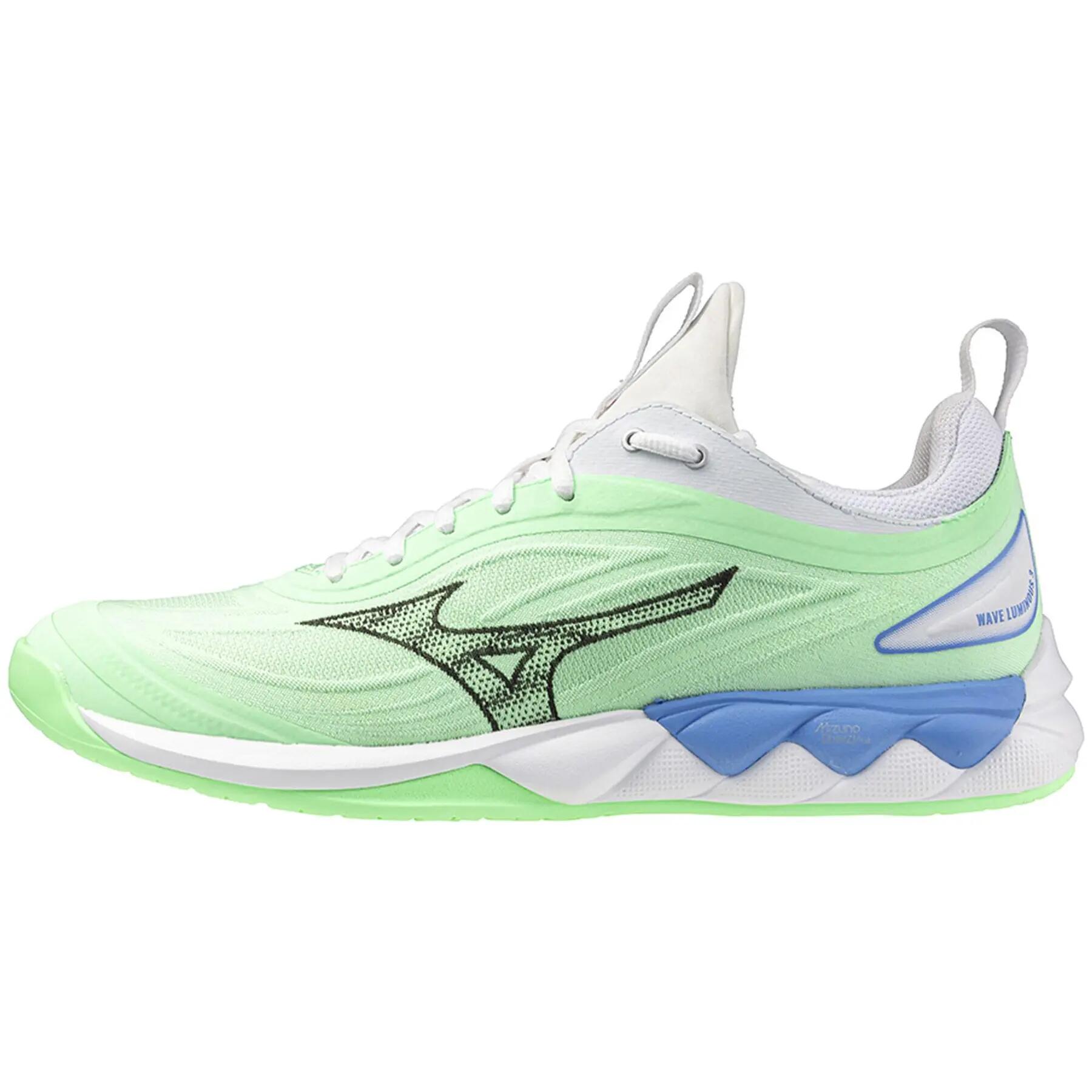 MIZUNO Volejbalové sálovky Wave Luminous 3 - V1GA242086