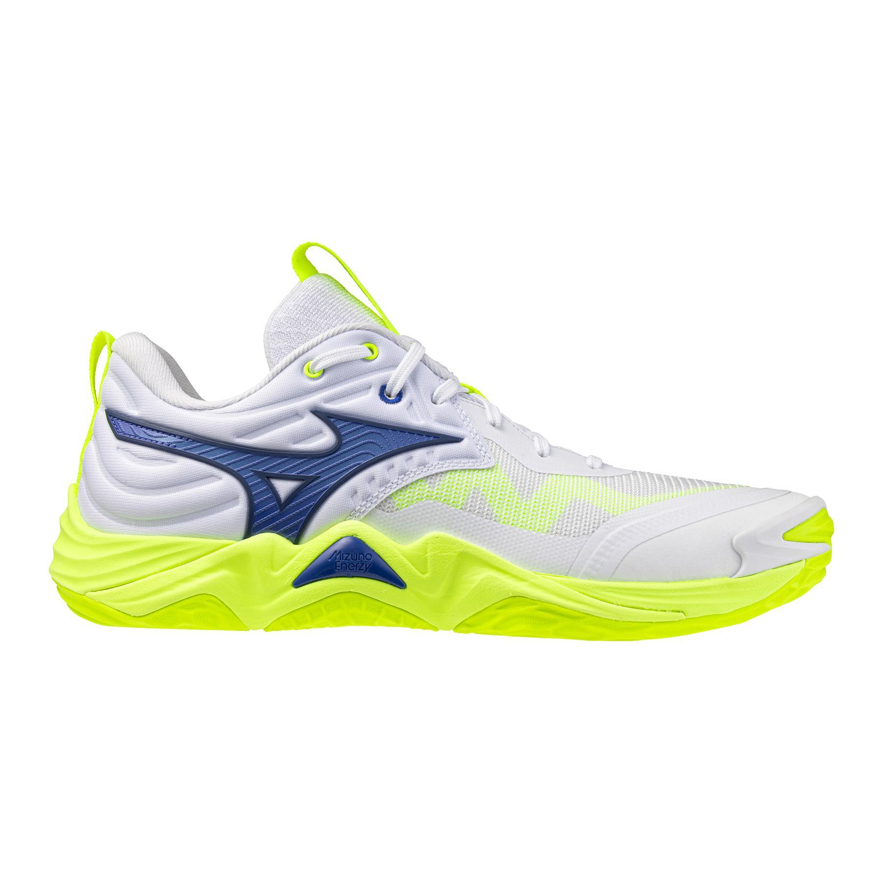MIZUNO Volejbalová obuv Wave Momentum Elite - V1GA251249