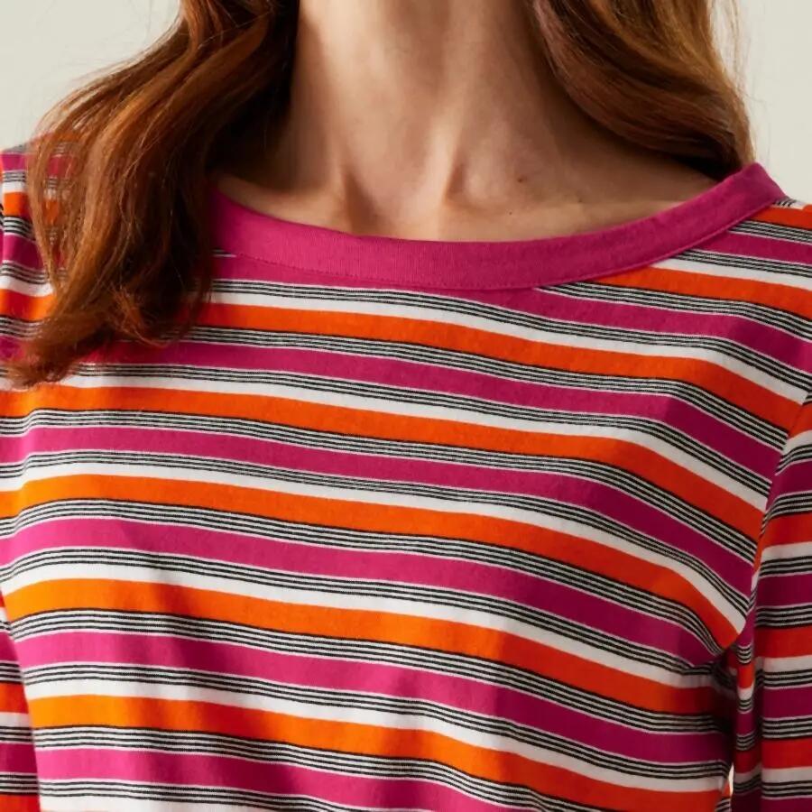 T-shirt manches longues femme Regatta Baylette II 4/7