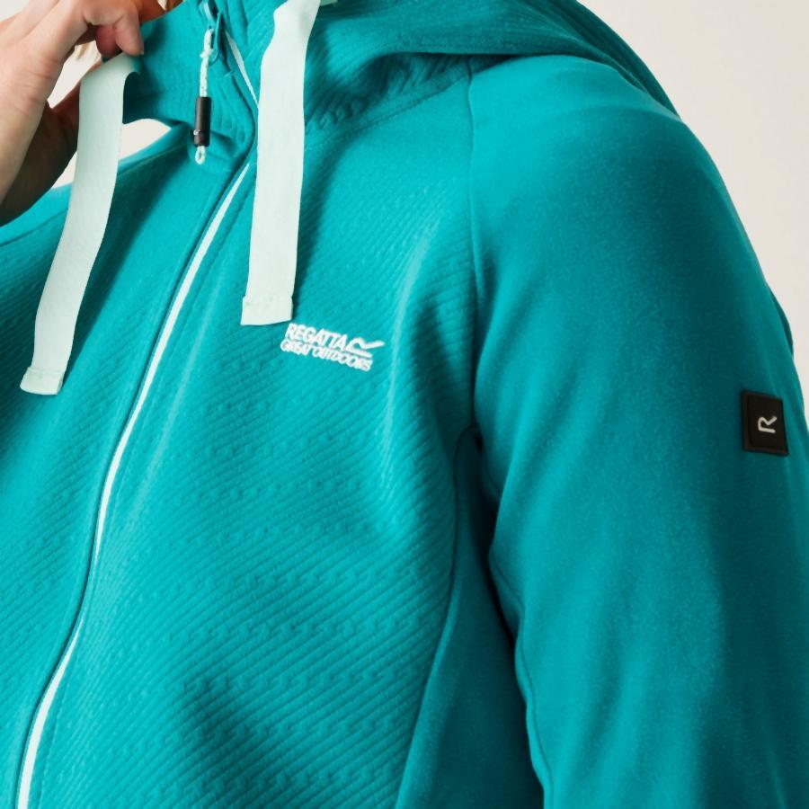 Bluza damska z kapturem Regatta Vatana 3/4