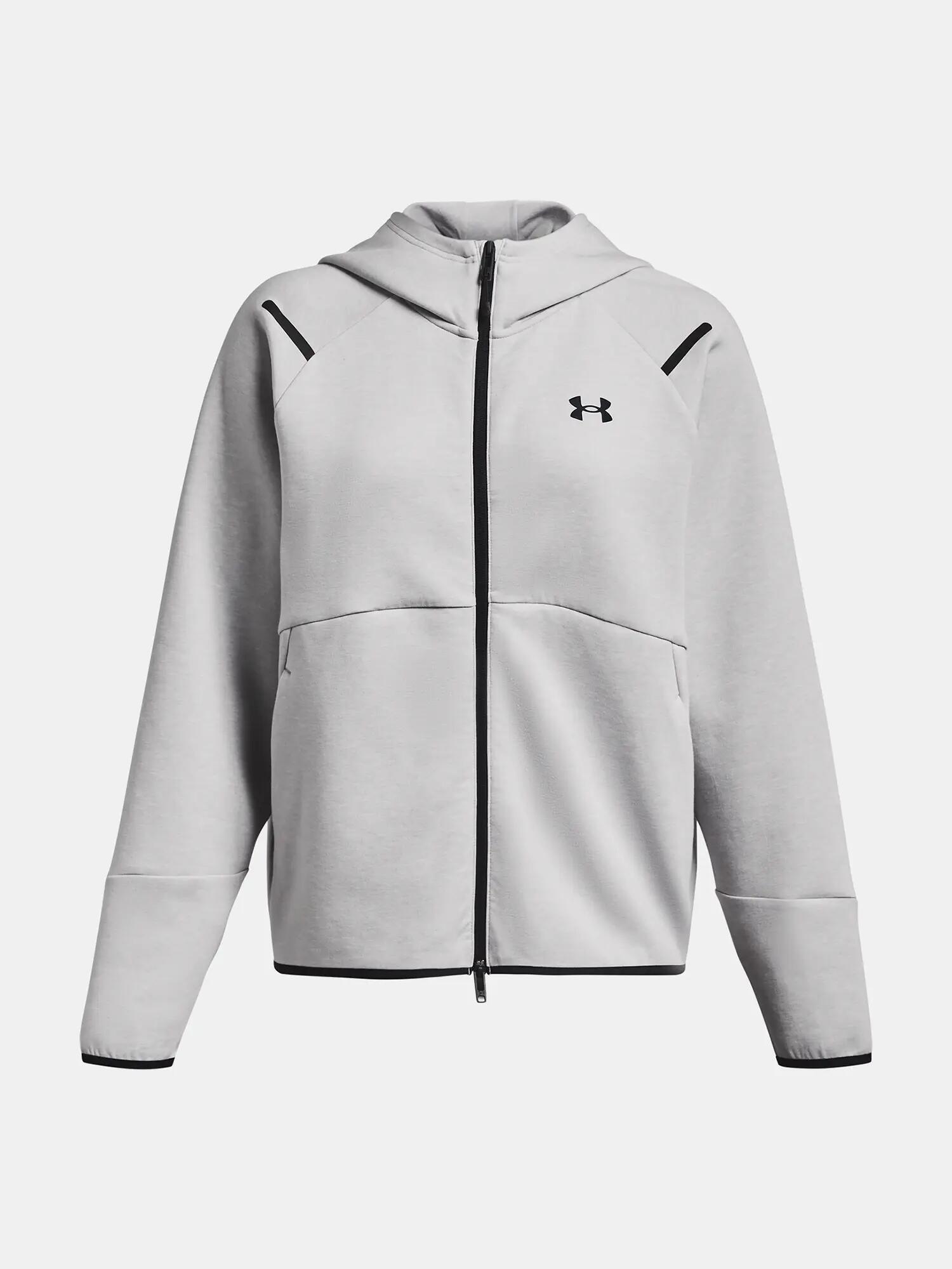 Női pulóver Under Armour Unstoppable Flc FZ 3/6
