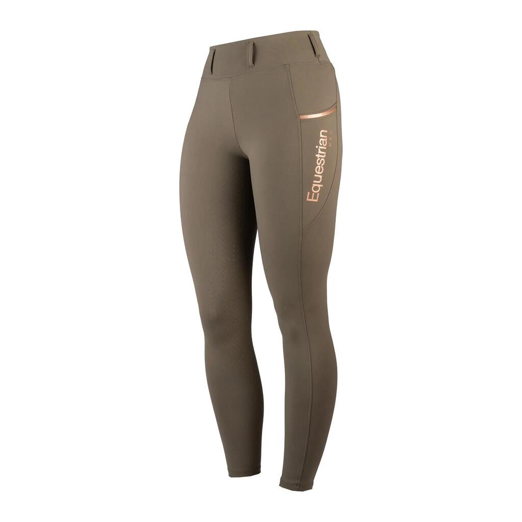 Women's mid grip riding leggings HORKA Mindy