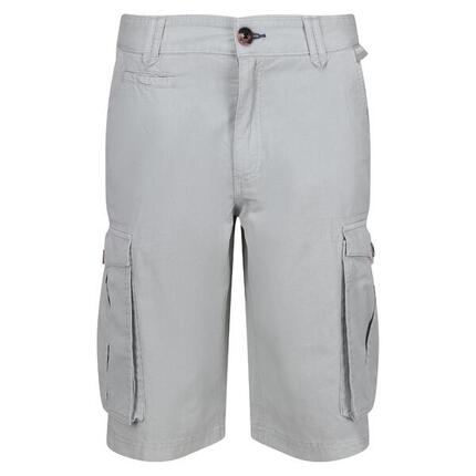 REGATTA Regatta Shorts Shorebay Short Hommes SILVER GREY