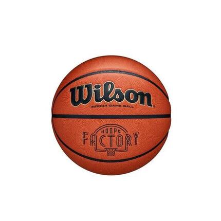 Ballon de basketball Wilson Evolution Hoops Factory