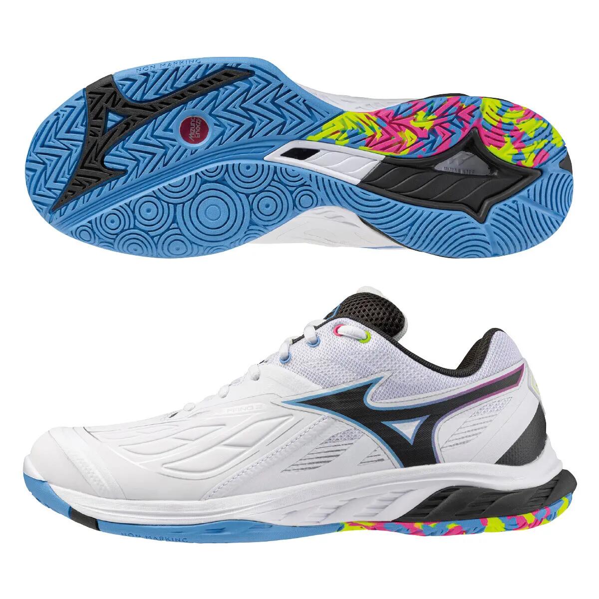 Scarpe badminton Mizuno Wave Fang 2 2/3