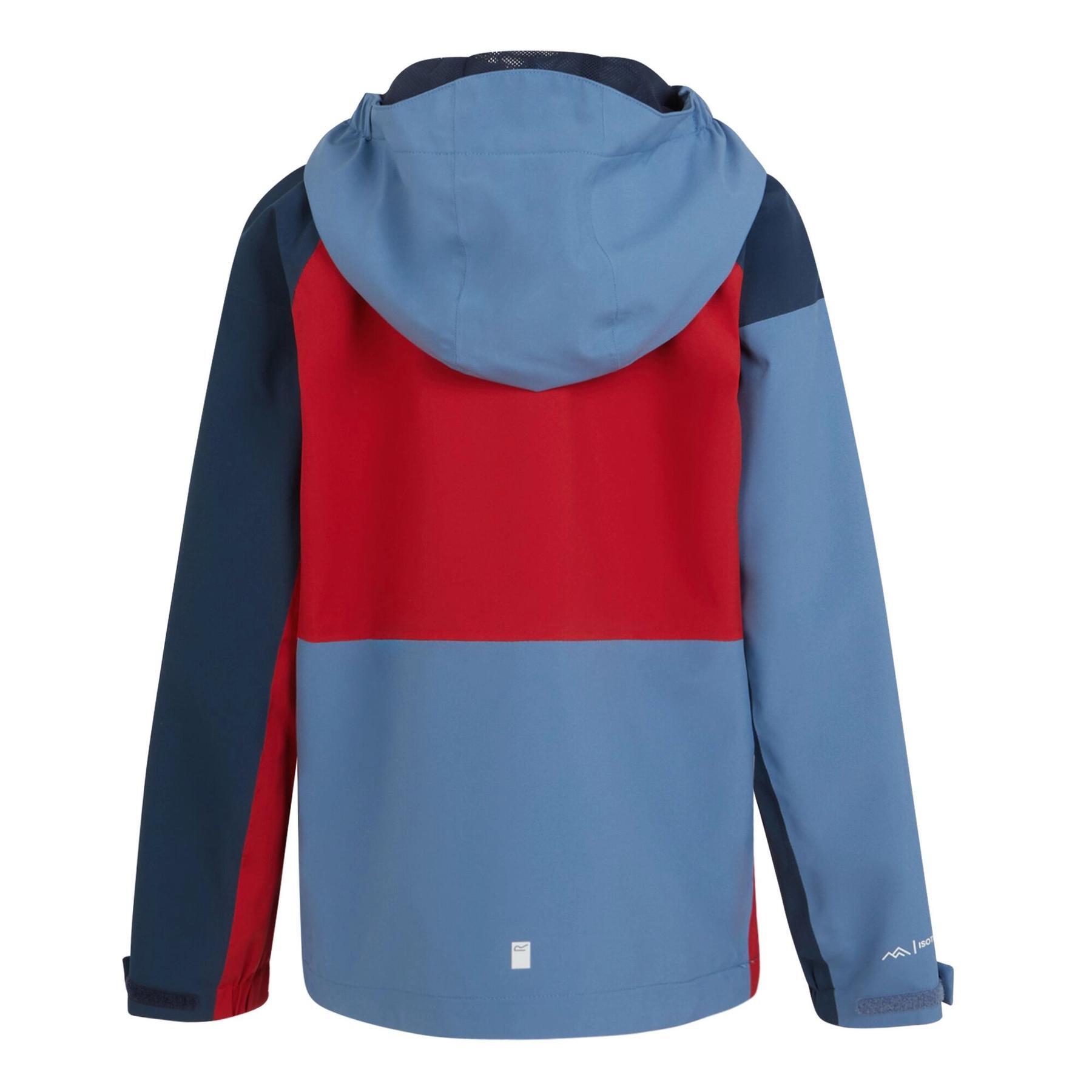 Veste imperméable enfant Regatta Highton V 4/7