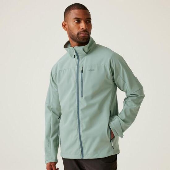 Softshell wandelsjaacket Regatta Arana