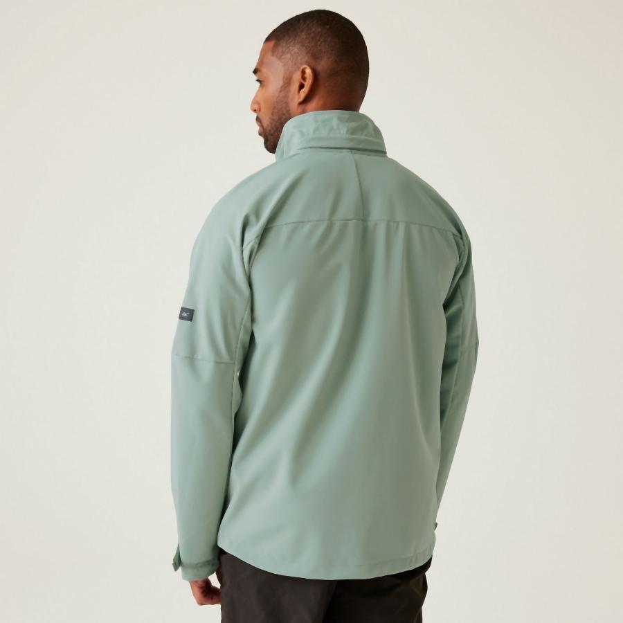 Giacca softshell da trekking Regatta Arana 6/6