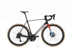 Vélo de route reconditionné · Orca Aero M10i Lotto Dstny Di2 12V