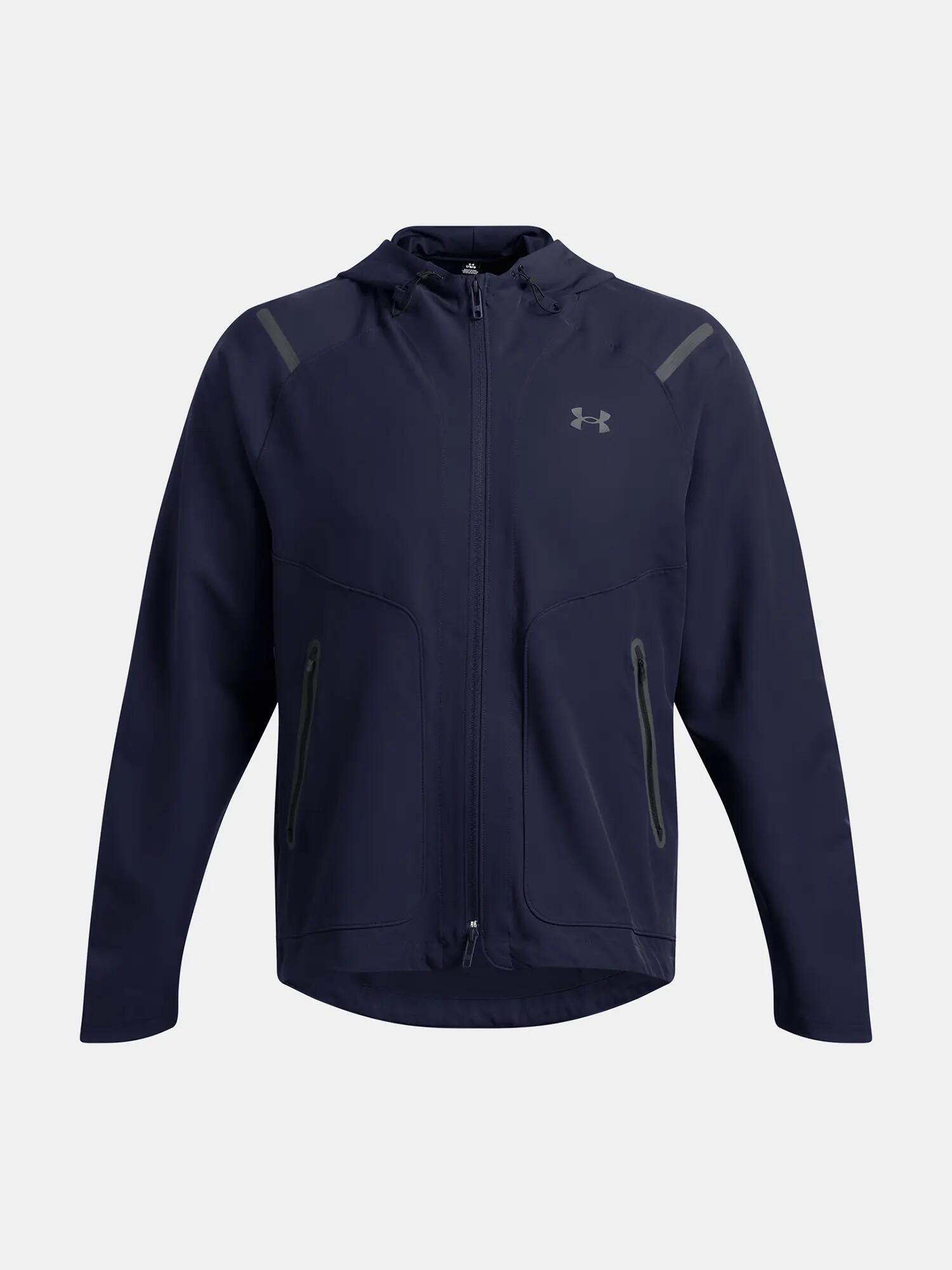 Férfi kabát Under Armour UA Unstoppable Jacket LC-BLU 3/6