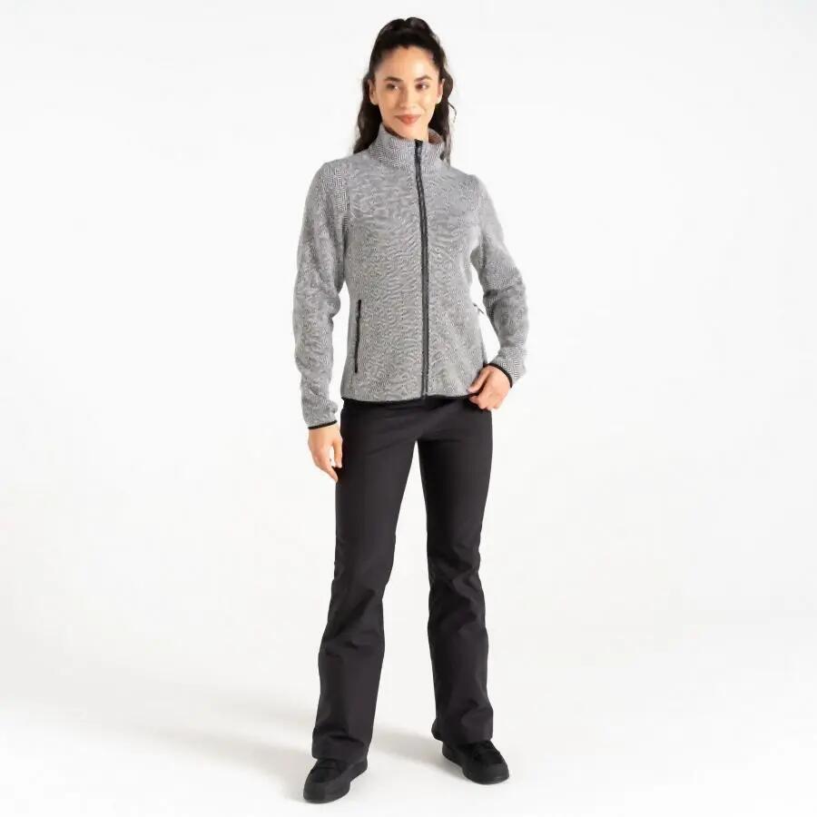 Dare 2B Descend Strickfleecejacke für Damen 6/7