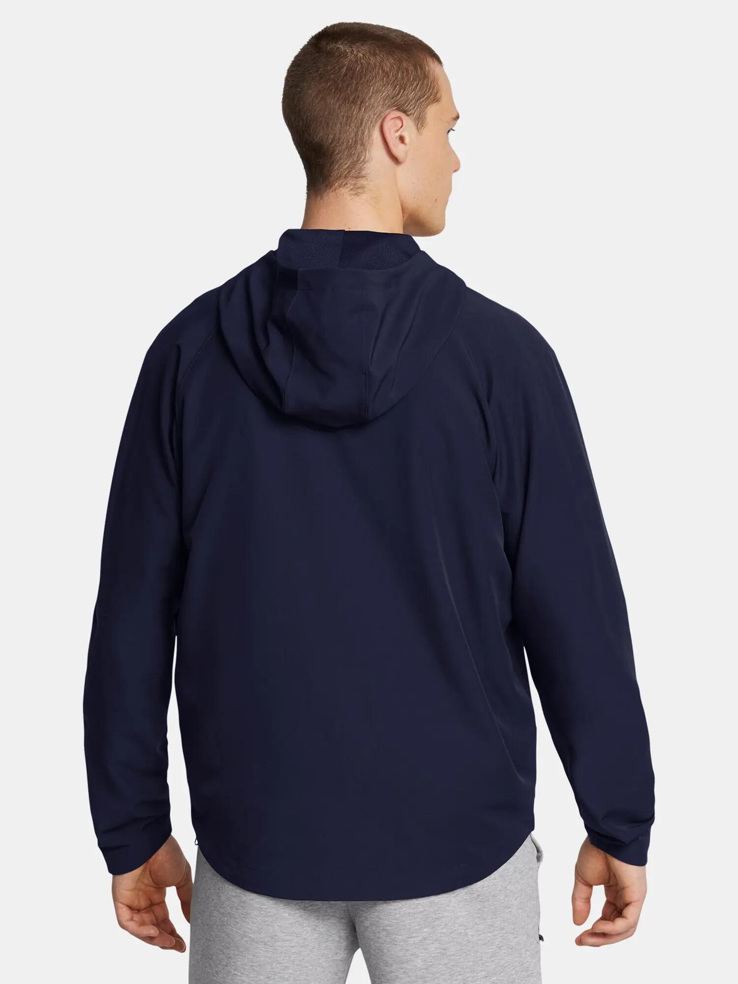 Férfi kabát Under Armour UA Unstoppable Jacket LC-BLU 2/6