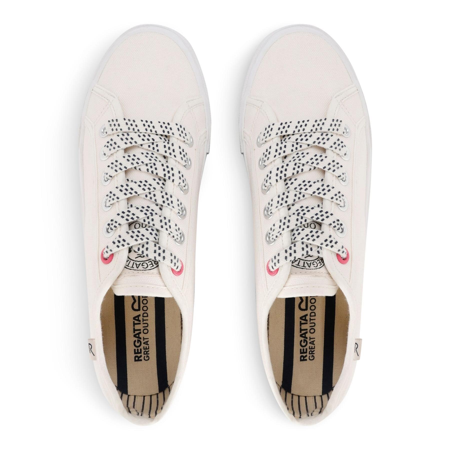 Baskets femme Regatta Marine 2/7