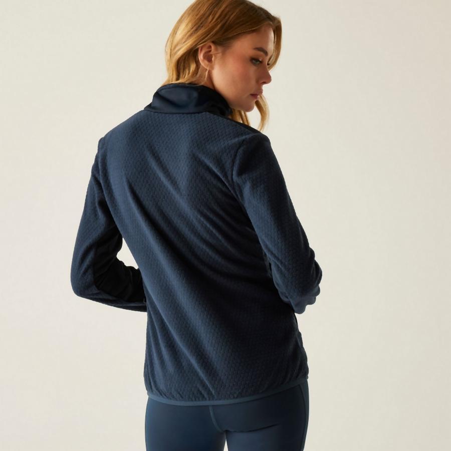 Tecido polar com fecho de correr para mulher Regatta Ened 2/5