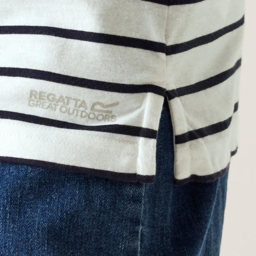 T-shirt manches longues femme Regatta Baylette II 2/7