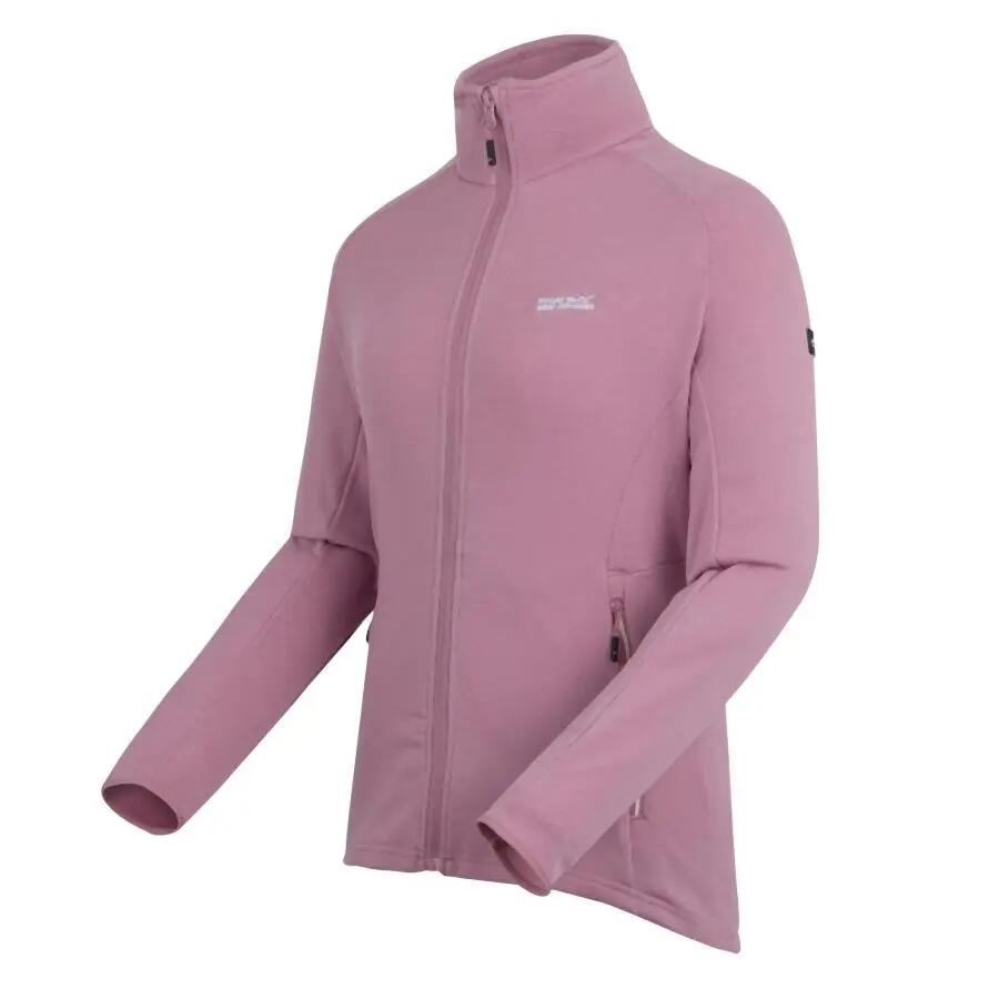 Kurtka softshell turystyczna damska Regatta Malana 2/4