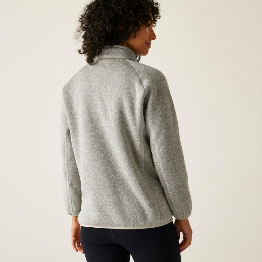 Women's zipped fleece Regatta Mellrey 4/5
