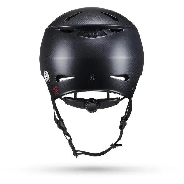 Capacete de bicicleta urbano em carbono Bern Hendrix DVRT 3/3