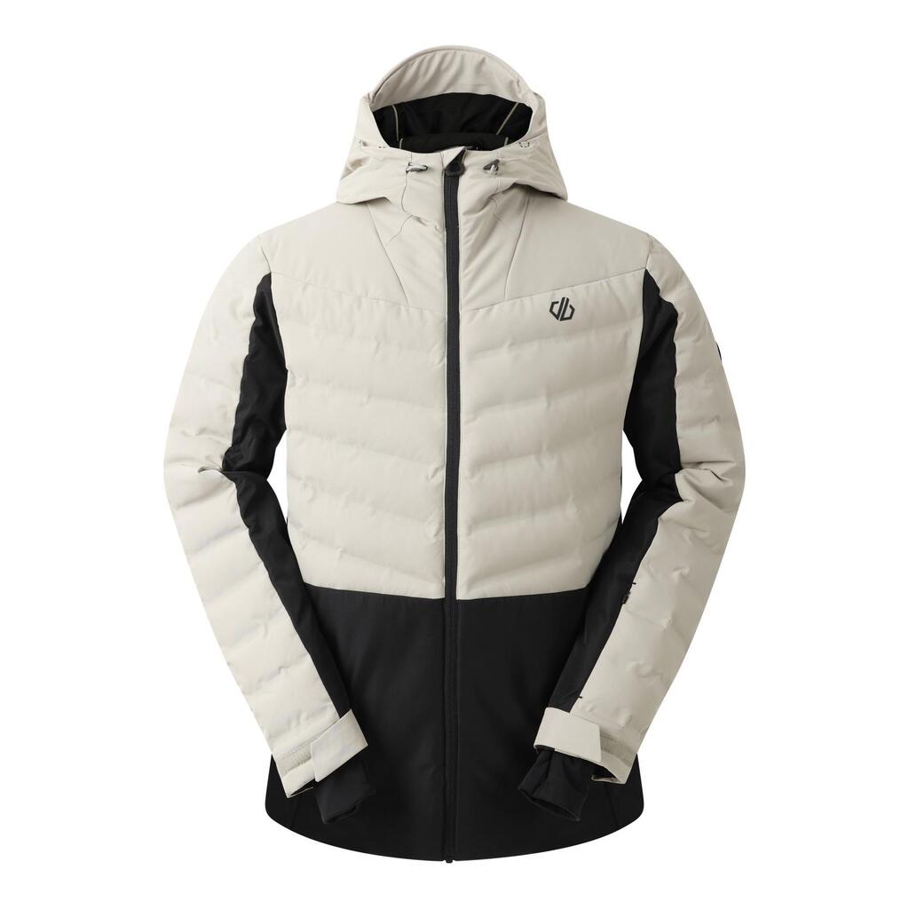 BEIGE / BLACK