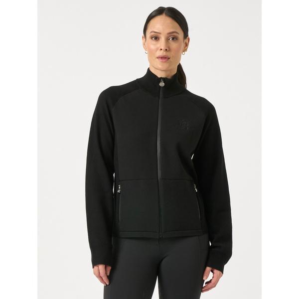 Pile full-zip da donna PS of Sweden Florence 2/5