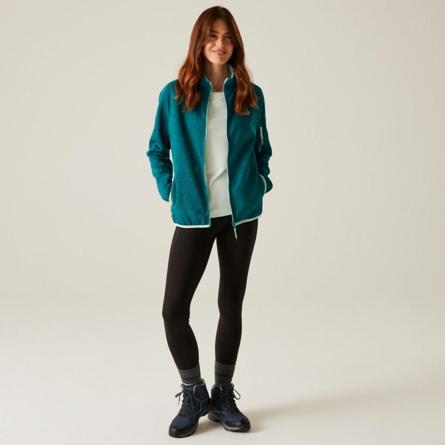 Damesfleece met rits Regatta Ravenhill 3/4
