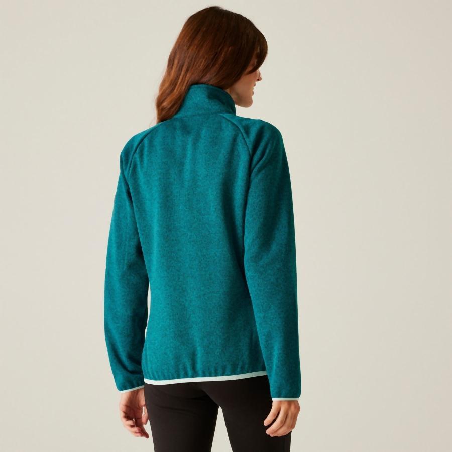 Damesfleece met rits Regatta Ravenhill 2/4