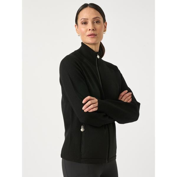 Pile full-zip da donna PS of Sweden Florence 4/5