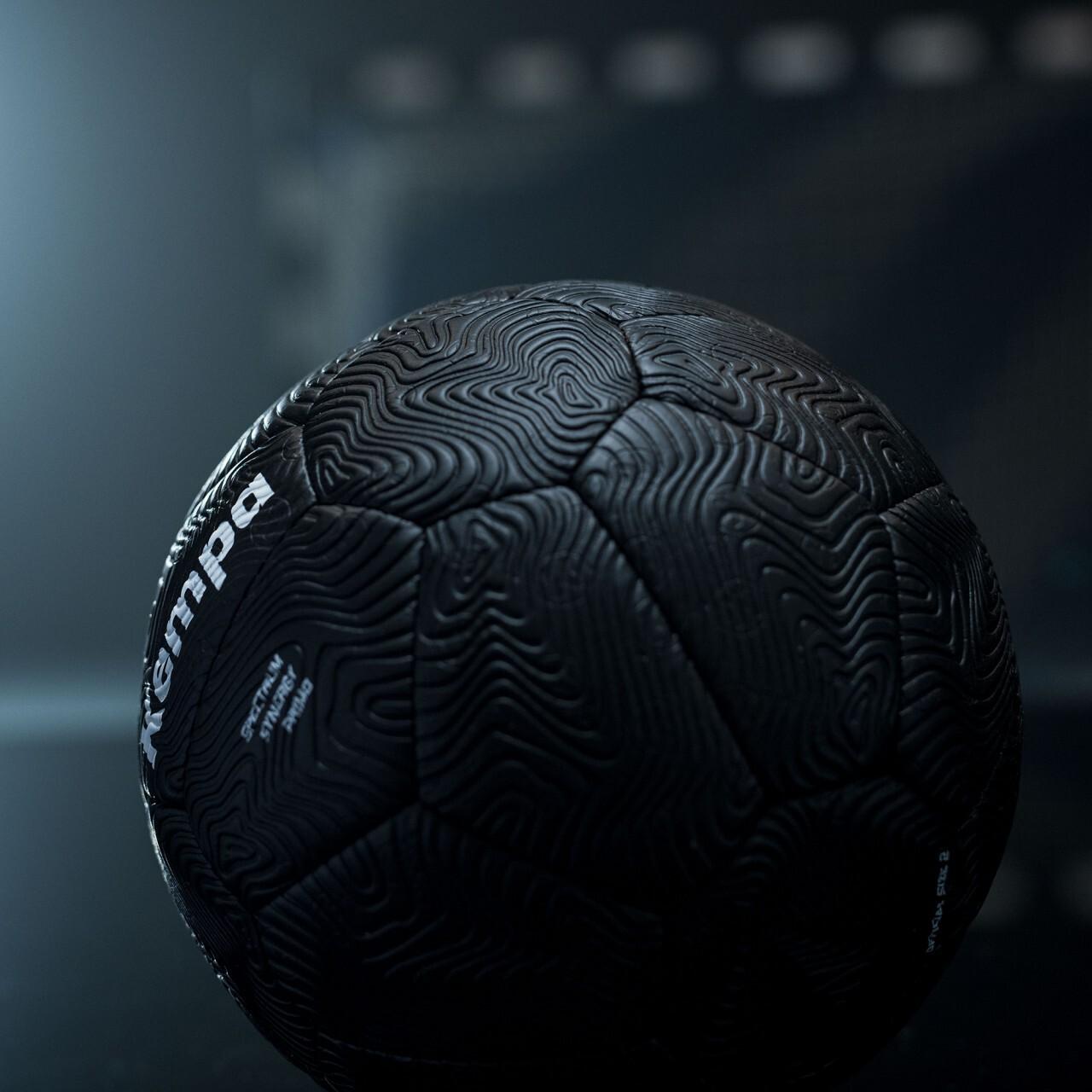 Minge De Handbal Kempa Spectrum Synergy Primo Game Changer Gri Bleumarin Marime 1