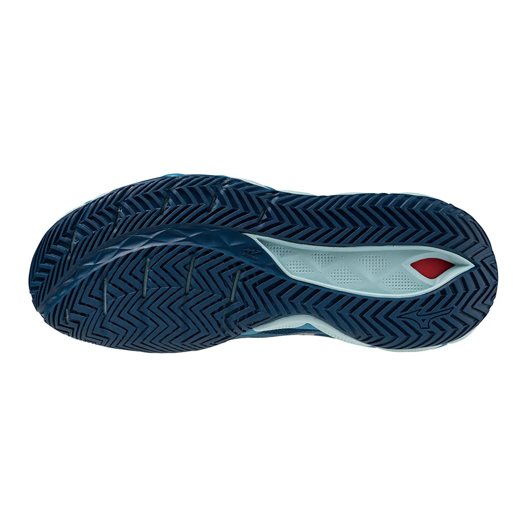 Buty do tenisa Mizuno Break Shot 4 AC 5/5