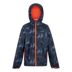 Veste imperméable enfant Regatta Printed Lever II