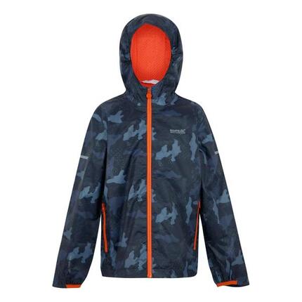 Veste imperméable enfant Regatta Printed Lever II