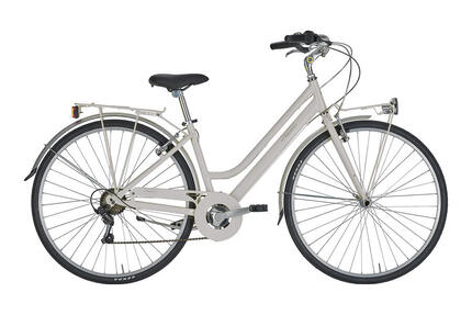 Vélo de ville ROXY 28 pouces, gris