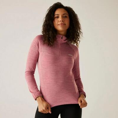 Fleece dames yonder ii voor hiking