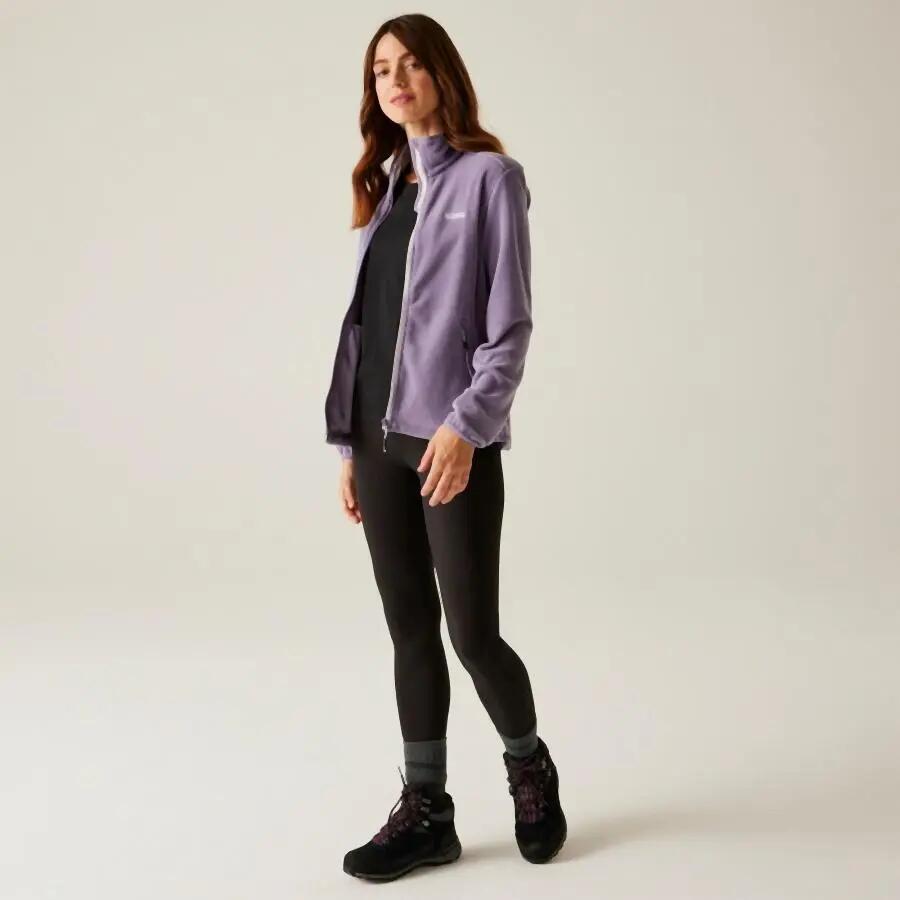 Polaire femme Regatta Floreo IV 2/7